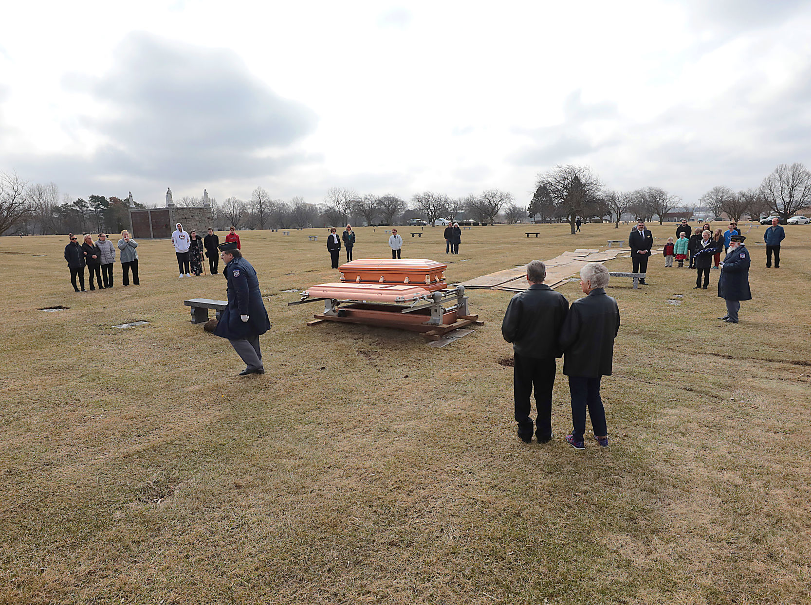 Covid Funerals